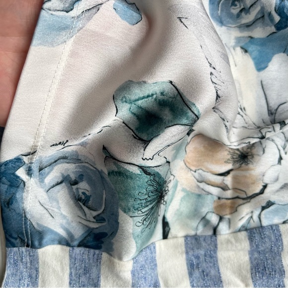 Patachou girl’s top with butterflies - Picture 6 of 7